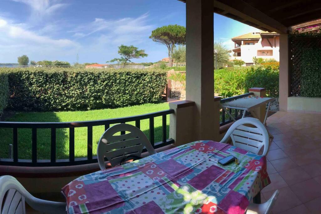 Appartamento Cala Reale, Piano Terra Marinella  Esterno foto