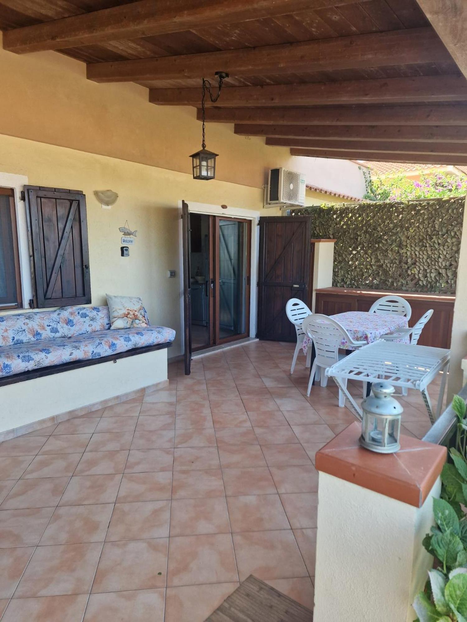 Appartamento Cala Reale, Piano Terra Marinella  Esterno foto